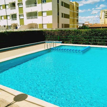 Apartamento Jardin II Gandía Eksteriør billede