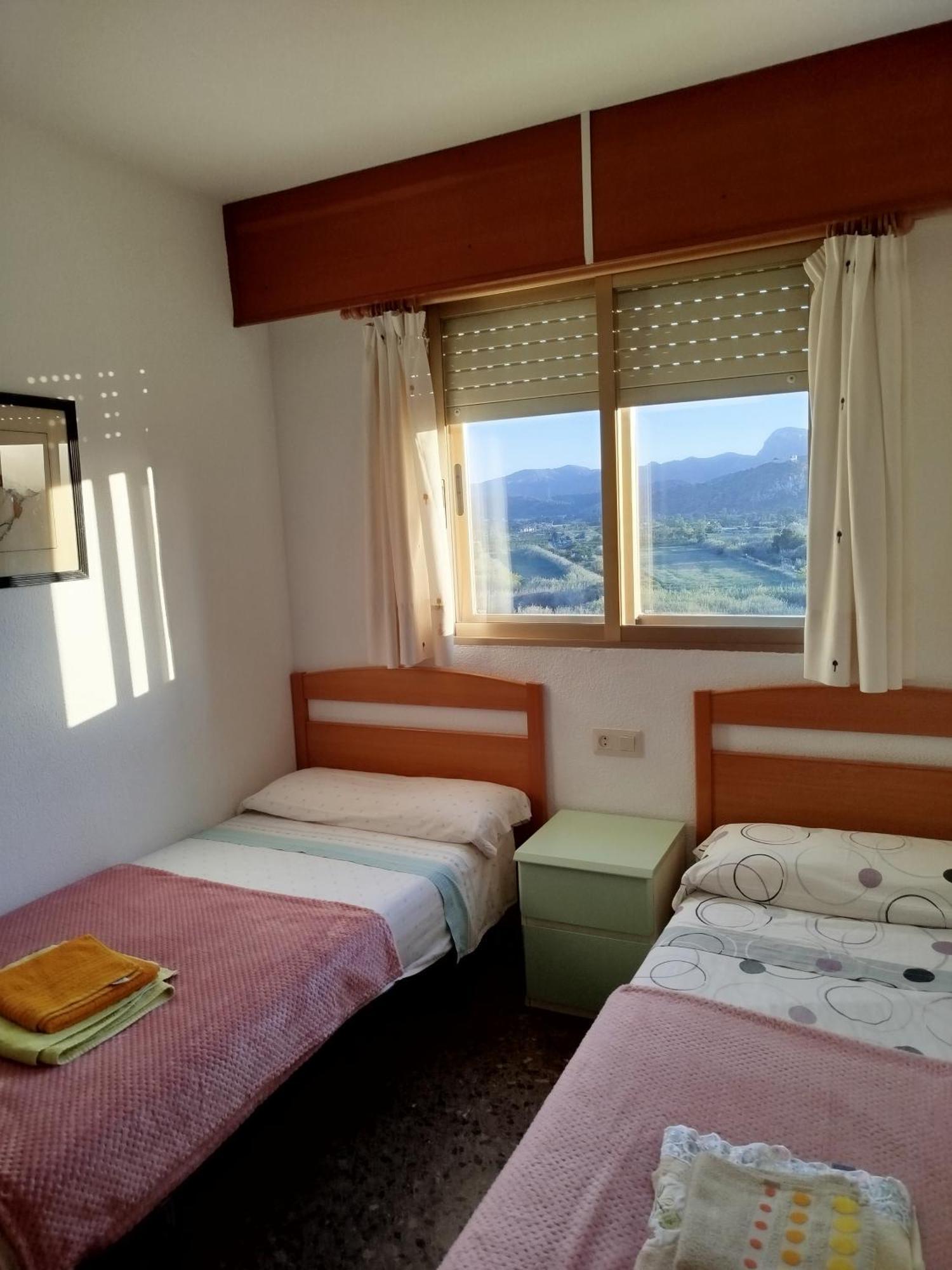 Apartamento Jardin II Gandía Eksteriør billede