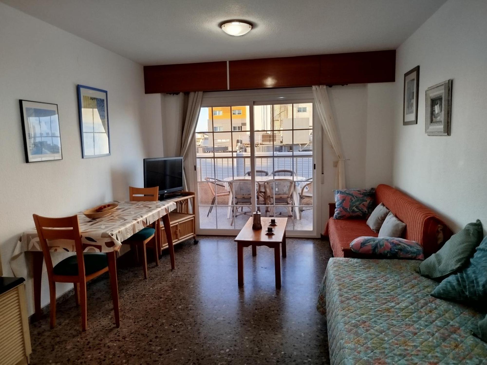 Apartamento Jardin II Gandía Eksteriør billede