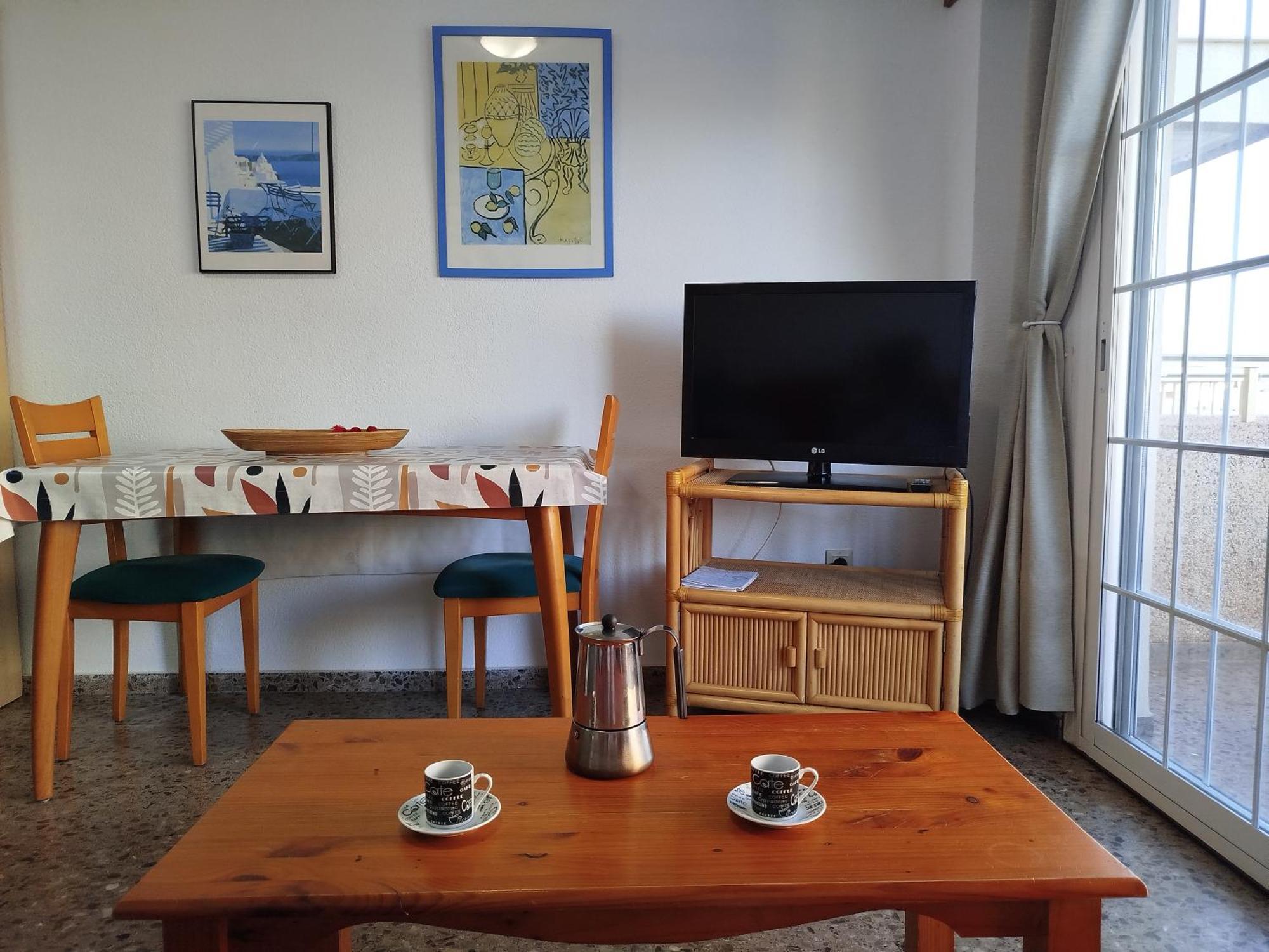 Apartamento Jardin II Gandía Eksteriør billede