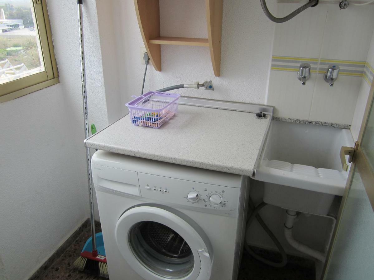 Apartamento Jardin II Gandía Eksteriør billede