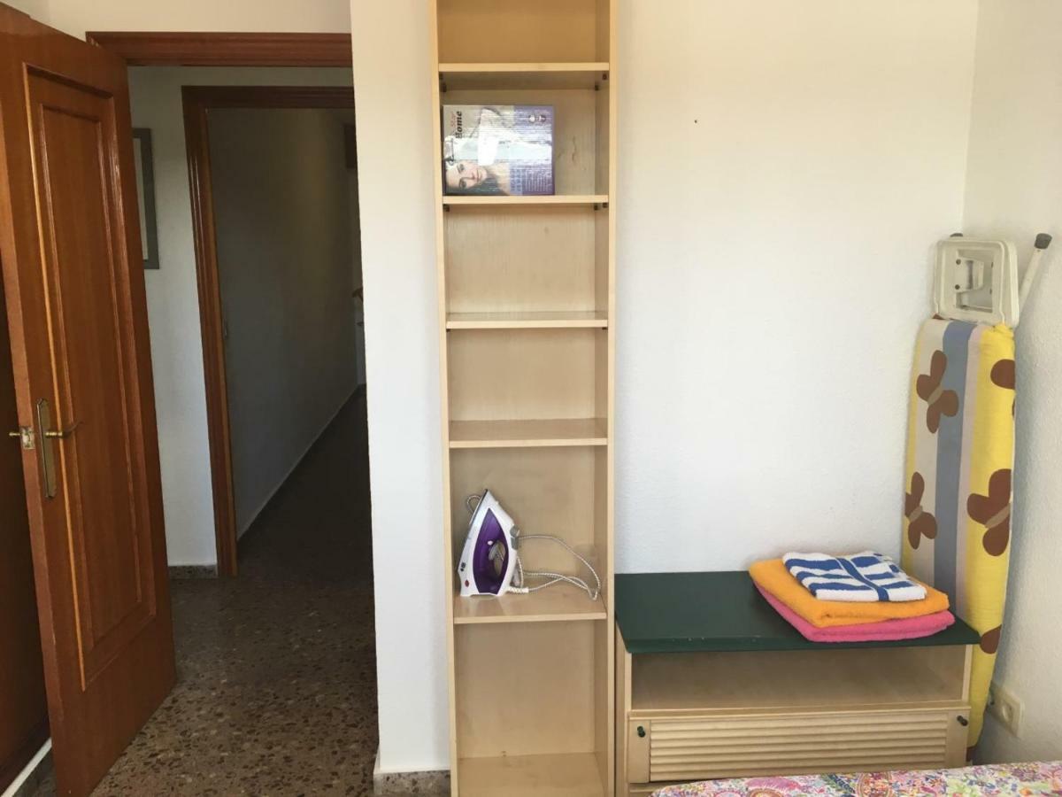 Apartamento Jardin II Gandía Eksteriør billede