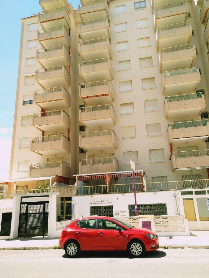 Apartamento Jardin II Gandía Eksteriør billede