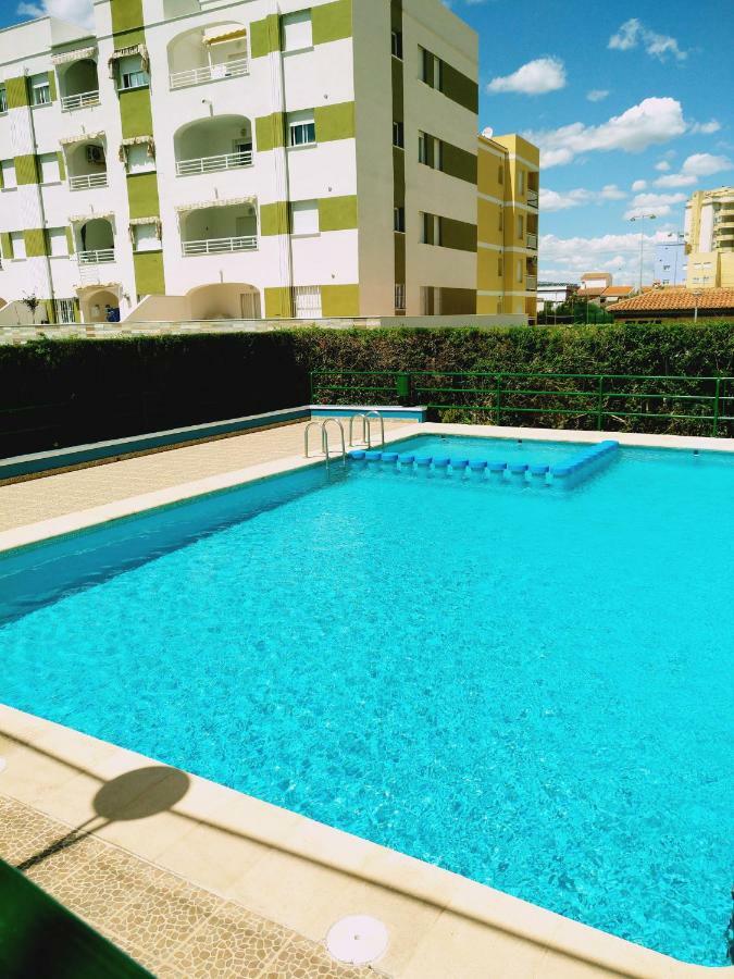 Apartamento Jardin II Gandía Eksteriør billede