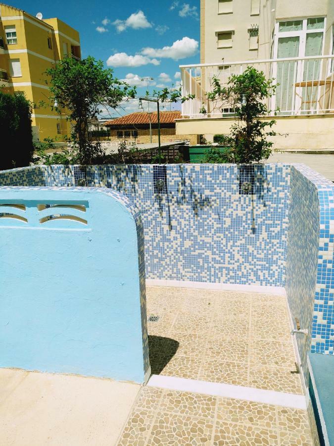 Apartamento Jardin II Gandía Eksteriør billede